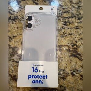 Clear Phone Case for iphone 16 Plus Phones